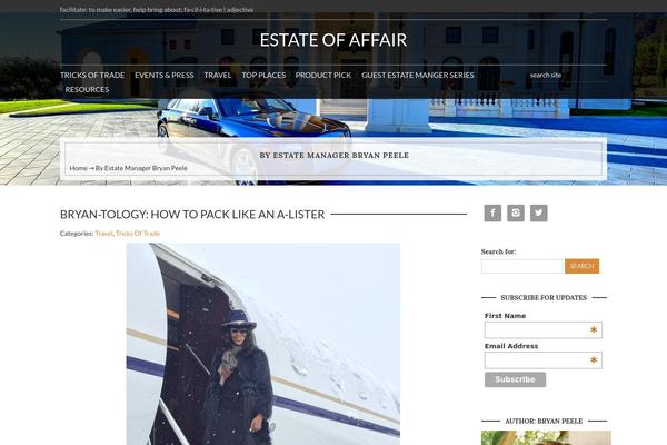 123interior theme site design template sample
