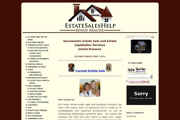 Site using Quotes Collection plugin