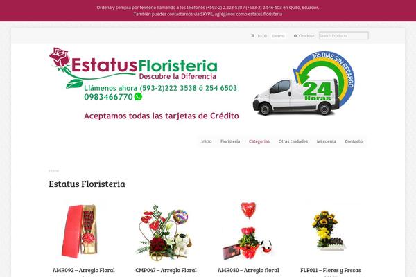 Mystile theme site design template sample