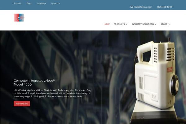 Site using Max Mega Menu plugin