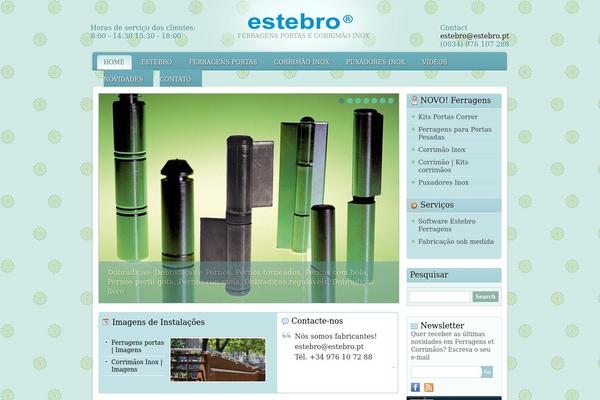 Rejuvenate theme site design template sample