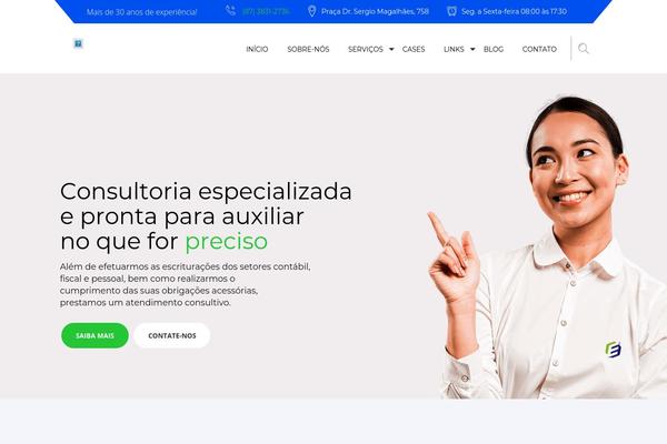 estecon.com.br site used Advisor