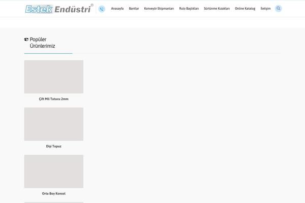 Maya theme site design template sample