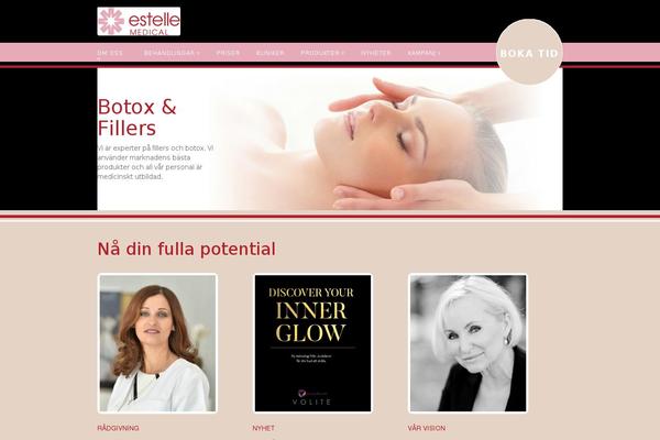 estellemedical.com site used Estelle