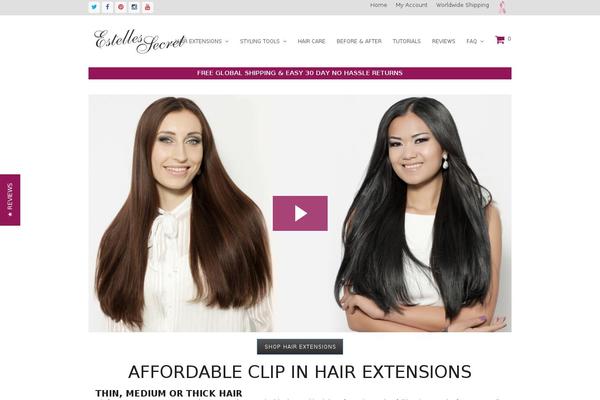 Site using WP Slick Slider and Image Carousel plugin