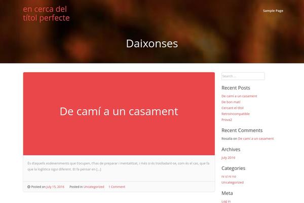jQ theme site design template sample