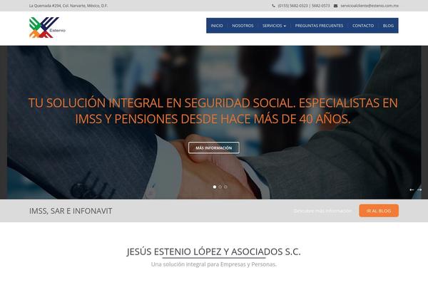 D5 Design theme site design template sample