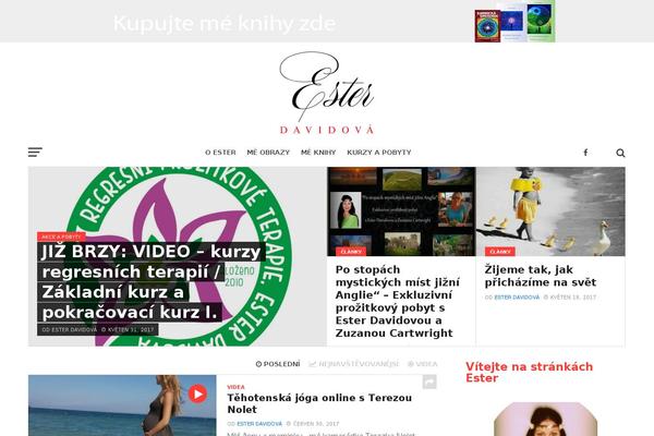 Mioweb3 theme site design template sample