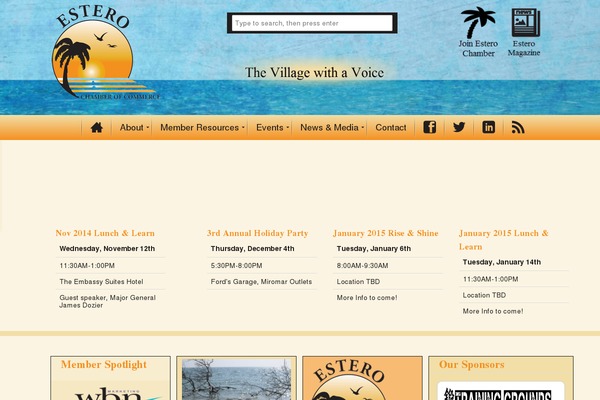 Site using Wp-memberzone plugin