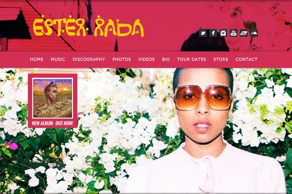 Nash theme site design template sample