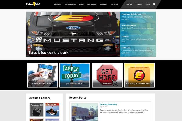 Atahualpa theme site design template sample