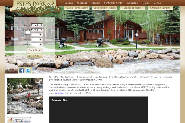 estescondos.com site used Estes-new