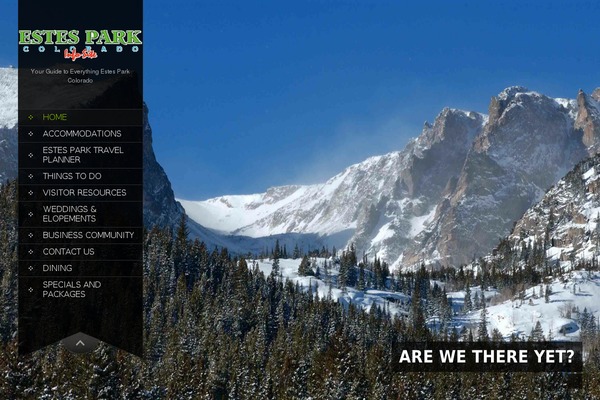 SKT Full Width theme site design template sample