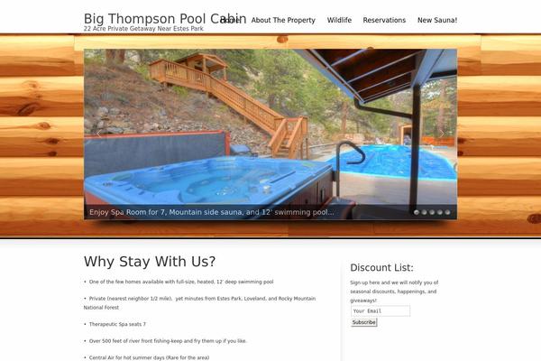 Striking theme site design template sample