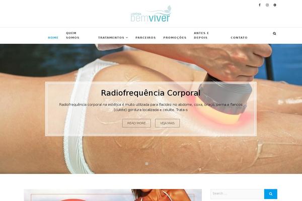 esteticabemviver.com.br site used Inkness