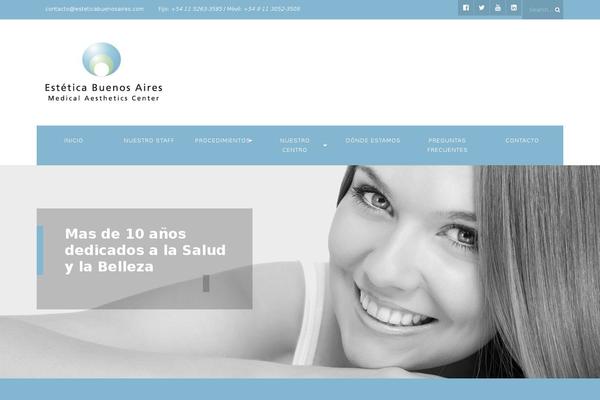 Site using Commercegurus-toolkit plugin
