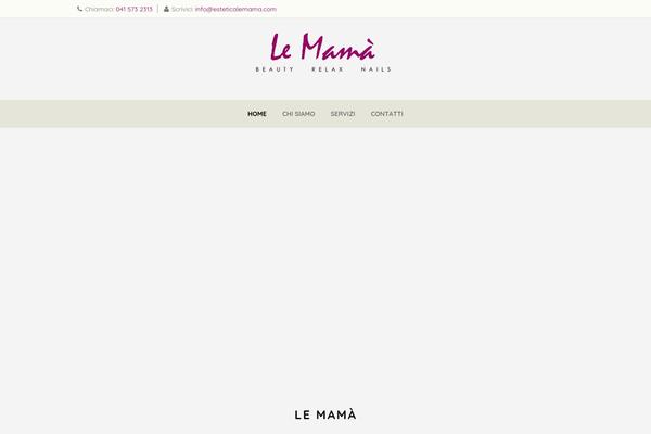 Site using Responsive-maps-plugin plugin