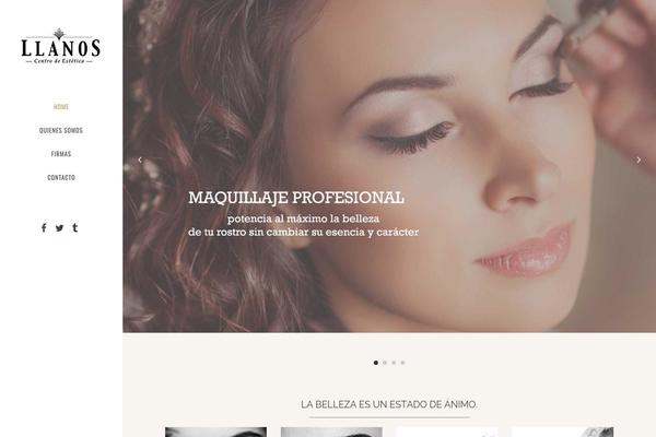 Site using LayerSlider plugin