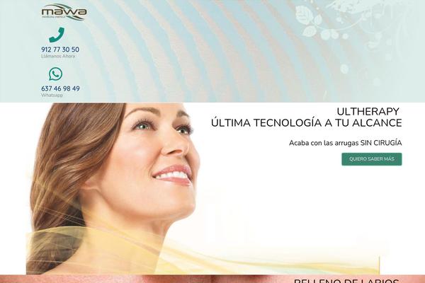 Site using Super-progressive-web-apps plugin