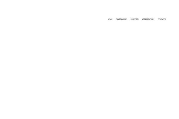 Ronneby theme site design template sample