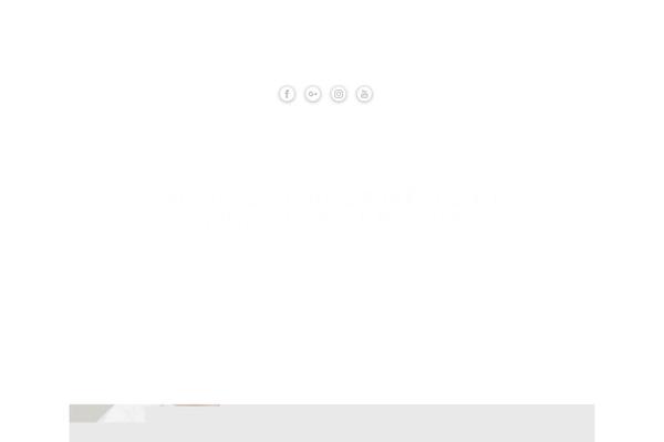Yoo_venice_wp theme site design template sample