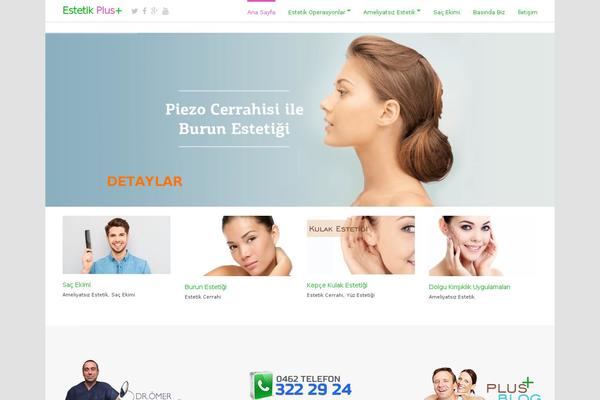 estetikplus.com site used Plus