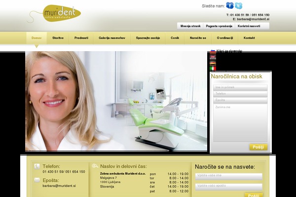 Site using All in One SEO Pack plugin
