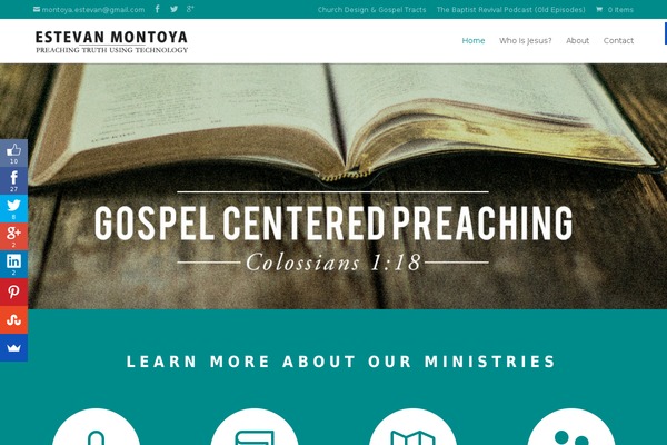 Divi theme site design template sample