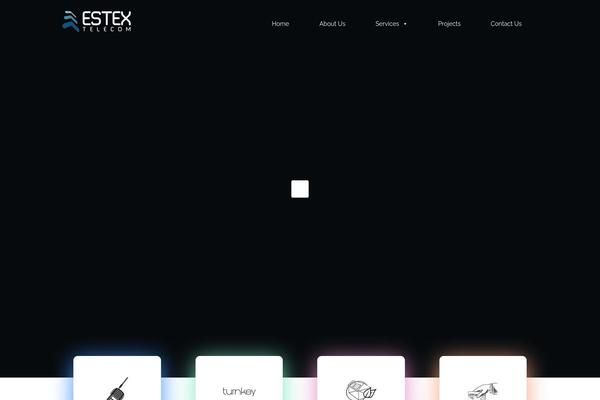 Site using Max Mega Menu plugin