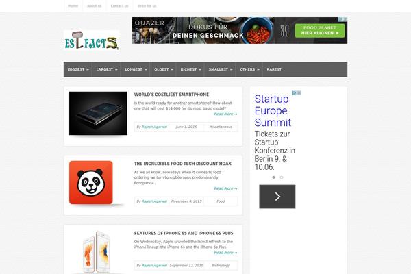 estfacts.com site used AllTuts