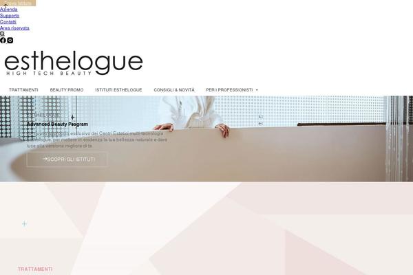 Site using Brizy-pro plugin