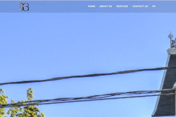 estherblondin.com site used Estherblondin