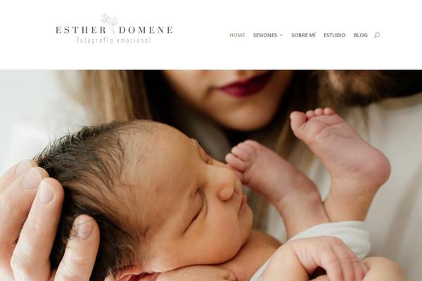 Site using Divi-essential plugin