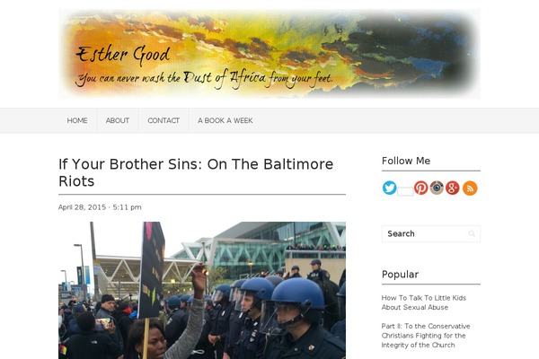 Vortex theme site design template sample