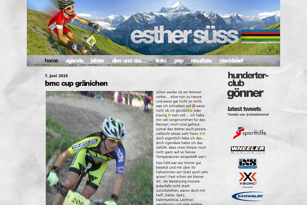 Site using Logos-showcase plugin