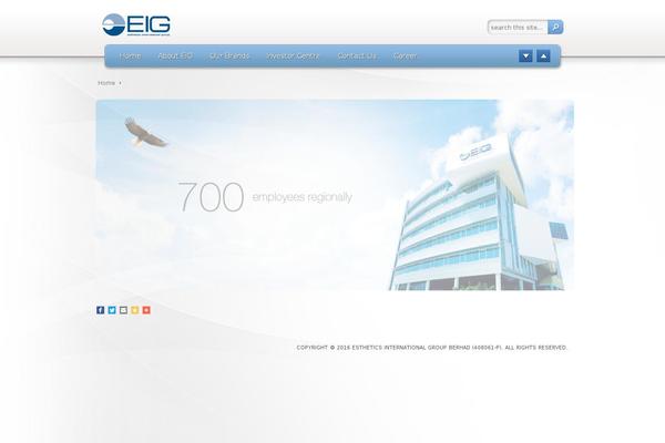 Site using WP-Print plugin