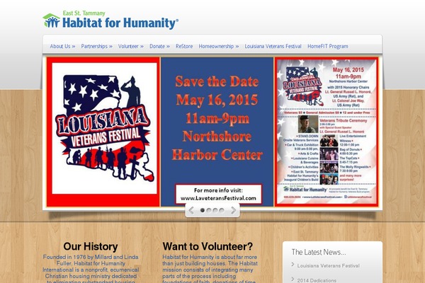 esthfh.org site used Deepfocus
