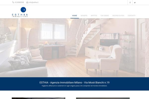 Site using Vc-extensions-carousel plugin