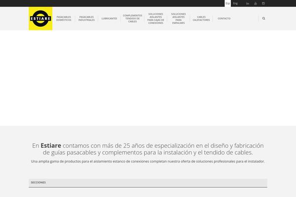 Sympathique Child theme site design template sample