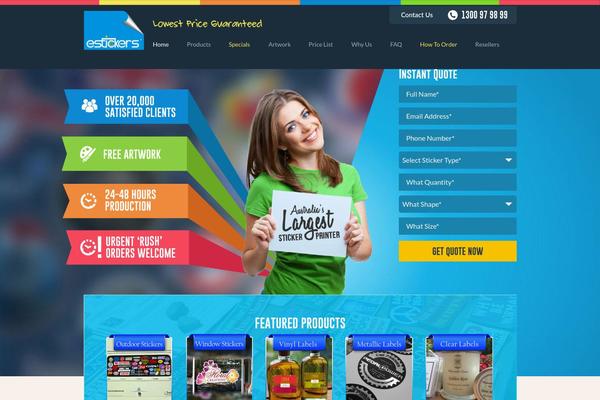 Site using Helpie-faq plugin