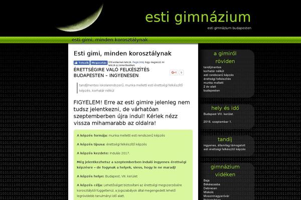 Site using Facebook Likes You! plugin