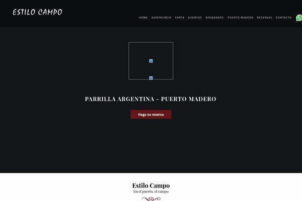Site using Pm-instagram plugin