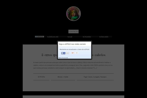 Expose Pro Theme theme site design template sample