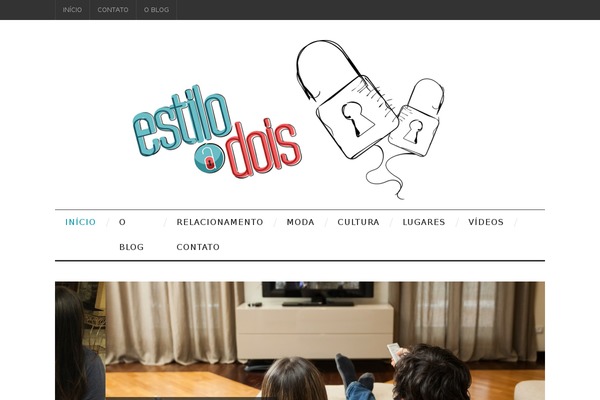 estiloadois.com.br site used Fashionistas