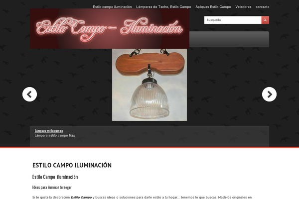 Exposure theme websites examples