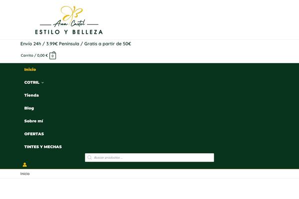 Site using WooZone plugin