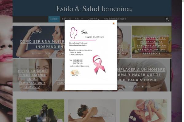 Site using Smart Slideshow Widget (by obikui) plugin