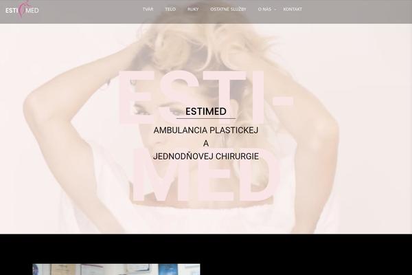 Site using Lastudio-elements plugin