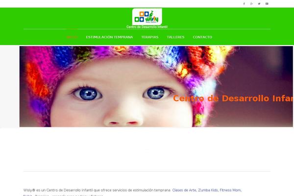 Medusa theme site design template sample
