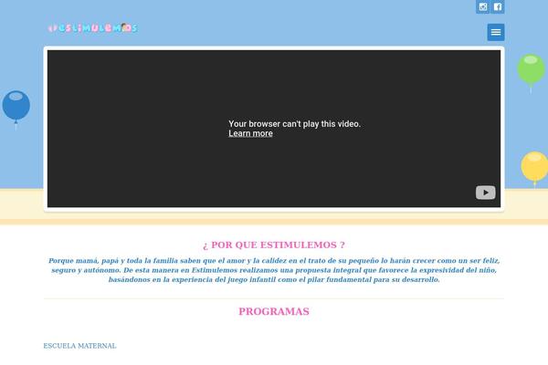 Site using Go Gallery plugin